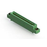 EDAC 845-020-520-403 Standard Card Edge Connectors .100" (2.54mm) Pitch Card Edge Connector