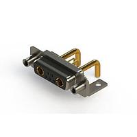 EDAC 630-7W2-650-2T6 Mixed Contact D-Sub Connectors Right-angle Power Combo D-Sub Connector