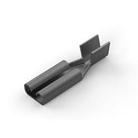 AMP Connectors - TE Connectivity 60601-1 Receptacle .110 REC 20-18 PTPBR