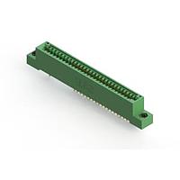 EDAC 845-029-523-107 Standard Card Edge Connectors .100" (2.54mm) Pitch Card Edge Connector
