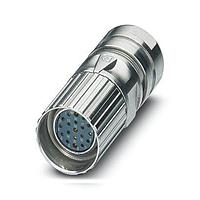 PHOENIX CONTACT 1623846 Circular Metric Connectors CA-1RS1N8A80DN