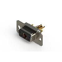 EDAC 628-5W1-622-3N1 Mixed Contact D-Sub Connectors Vertical Combo Dsub
