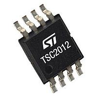 STMicroelectronics TSC2012IYST Current Sense Amplifiers High voltage, precision, bidirectional current sense amplifier