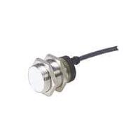 Carlo Gavazzi EI3015NPCSS Proximity Sensors Inductive proximity sensor, M30 Stainless steel, 2m cable, Sn 15mm, Non- Flush mount, Short body, NPN NC,  Supply voltage 10-40Vdc, Max output current 200 mA, Max switching frequency 100Hz, Operating  temperature -25C - +70C, IP67.