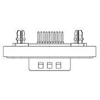 Molex / FCT 173114-0379 High Density D-Sub Connectors FCT CONNECTOR HOOD KIT