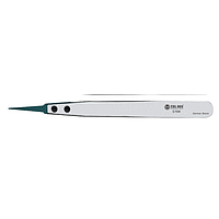 DES Tools C104 ESD tweezer (128*10mm)