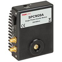 THORLABS SPCM20A Single Photon Counting Modules (350-900 nm, 8-32 Tap)