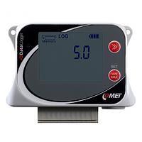 Comet U5841 Data logger for 3 voltage inputs 0-10V and 1 two-state input (Lithium 3.6V, AA)