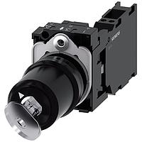 SIEMENS A6X30141687 Keylock Switches KEY-OPERATED SWITCH CES. O-I