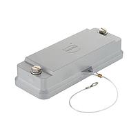 HARTING 09390245410 Accessories Han 16 HP Direct B Device Side Cover