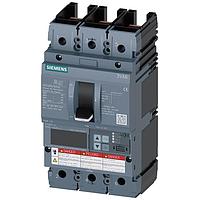 SIEMENS 3VA61405KL312AA0 System Protection BRKR 3VA61 3P 40A  35KA ETU8-LI 100
