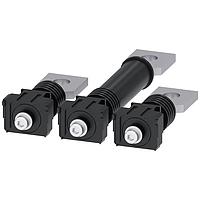 SIEMENS 3VA92330QE00 Rear Connection Flat Terminal BREAKER 3VA5 250 REAR CONN STUD FLAT 3PC