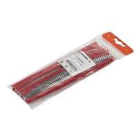 Weidmuller 9004340000 DIN Rail Terminal Blocks H1,5/14 R BD