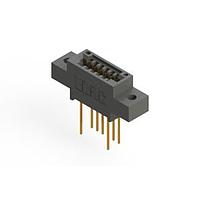 EDAC 895-012-540-802 Receptacles .100" (2.54mm) Pitch Card Edge Connector