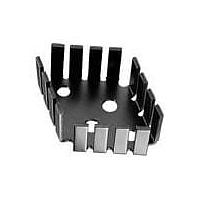Aavid 501603B00000G Component Diamond Shaped, Basket Heat Sink for TO-3, Horizontal, 7.8 Degree C/W, 31.75mm