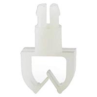 Essentra Components MWSELF-1-7.7-01 Cable Mounting & Accessories Micro Wire Saddle,Standoff,Natural