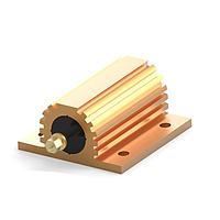 CGS - TE Connectivity HSC75S1R0J Wirewound Resistors HSC75S 1R0 5% Screw Terminal