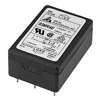 Delta Electronics, Inc. 01MK4E Power Line Filters High Performance, PCB Mounting Filter, Single, 250VAC, 1A, Chassis, Lug-Lug