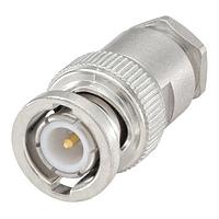 Rosenberger 51S106-002N5 Cable Connectors BNC Straight Plug Straight Plug