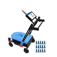 PQWT PQWT-LDC （15M） Water Leakage Detection Trolley (15 sensors, 9M, 52KG)