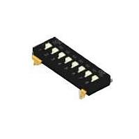 Diptronics TIM-05-V-T/R DIP Switches Dip switch Tri-state(wide 7.0mm)