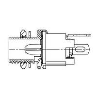 Switchcraft L712AH Jacks HI-TEMP 2.5MM LONG P