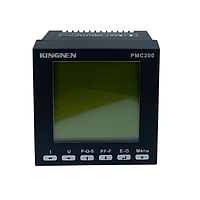 Kingnen PMC200-3-1-1-1-0-1-1 Multifunctional Power Meter (220/380V,5A)