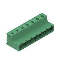 Wurth Elektronik 691348400007 Plugs WR-TBL 7.62mm Pitch Plug Rising Cage 7P