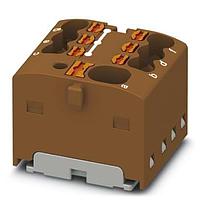 PHOENIX CONTACT 1047469 Distribution Block PTFIX 4/6X1 5 BN