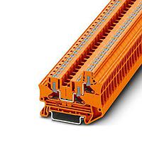 PHOENIX CONTACT 1291854 Fixed Terminal Blocks PTV 4-TWIN OG