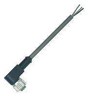 HARTING 21035154402 Specialized Cables 4P Cable 3m Length R/A Single Female