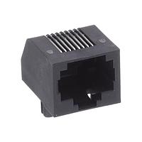 AMP Connectors - TE Connectivity 5555764-1 Modular 1X1 8/8 R/A LPRO