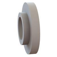 Essentra Components 12SWS0895 Shoulder Washer Shoulder Washer, .199 ID, .437 OD, .274 Shank OD