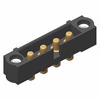 Harwin M80-5000000M1-04-PM1-00-000 Power to the Board MIX-TEK M V HIGH PWR W/JS