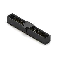 Wurth Elektronik 62734420621 Headers WR-BHD 1.27mm Male SMT Box Header 44 pins SMT straight gold plating