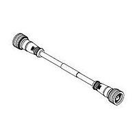 Molex 1200800084 Sensor Cables / Actuator Cables MIC IN-LINE SPLITTER 2.0M TPE