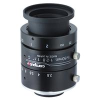 Computar V5028-MPY Lens camera (50mm; 0.5m - Inf.; 16.2° x 11.9° (D 20.0°))