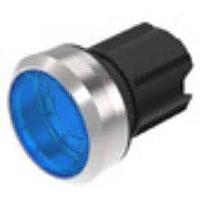 EAO 45-2231.31J0.000 Switch Actuators Mtl/Plstc 2Pos BLU LED Momen
