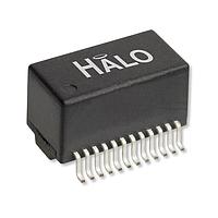 HALO Electronics TG111-HRPE41NYRLTR PoE Isolation Transformers GIGABIT PoE++ SMD 24P ISO MOD