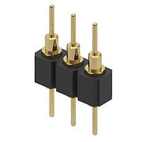 Mill-Max 342-10-103-00-591000 Pin Strip Interconnect Header