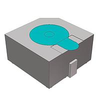 PUI Audio SMI-1324-TW-3V-R Electromechanical SMD INDICATOR 3VDC 30MA 75DB