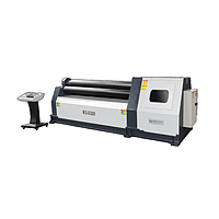 Rbqlty W12CNC-12x2000 CNC Hydraulic Four Rollers Rolling Machine (12mm; 2000mm)