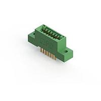 EDAC 845-014-541-202 Standard Card Edge Connectors .100" (2.54mm) Pitch Card Edge Connector