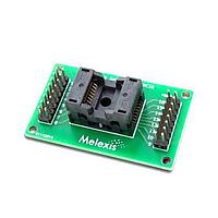 Melexis Pressure_SocketBoard_SOIC16 Pressure Sensor Socket board SOIC16 pressure