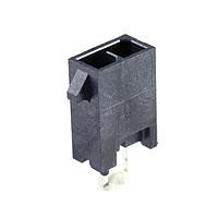 Molex 206832-0203 Headers & Wire Housings Micro-Fit Plus Vert HDR ASSY 2X1 30AU