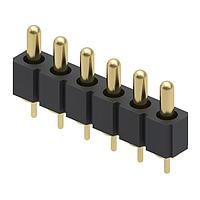 Mill-Max 821-22-006-10-004101 Spring-Loaded STD SPRING-LOADED CONNECTOR