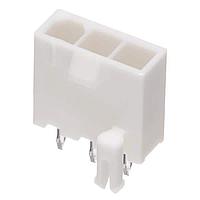 Molex 39-30-5038 Power MiniFitJr Vt HdrAssy SR wPeg 3Ckt