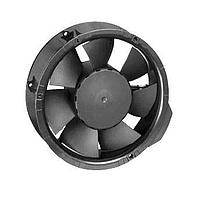 ebm-papst 6224NMU Axial Fan DC Tubeaxial Fan, 172x51mm Round, 24VDC, 206CFM, 11.6W, 50dBA, 2950RPM, IP68
