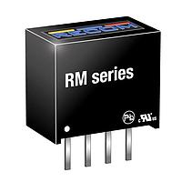 RECOM Power RM-2412S Isolated 0.25W DC/DC 1kV UNREG 24Vin 12Vout