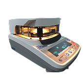 You should choose an external infrared scale or a Halogen scale